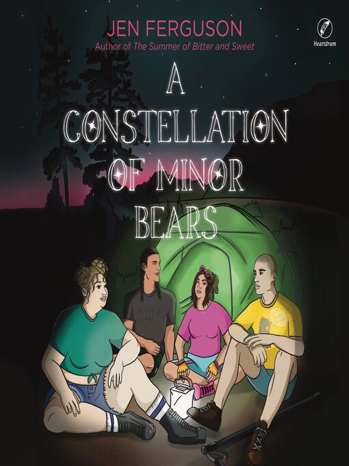 Title details for A Constellation of Minor Bears by Jen Ferguson - Available